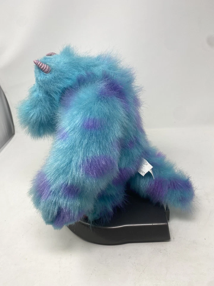 Think Way Toys Disney Pixar Monsters Inc. Sully Animated 11 дюймов непроверенная - Изображение 4 из 4