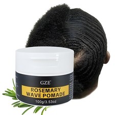 2024 Rosemary Deep Wave Pomade