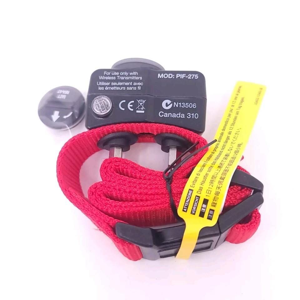 Petsafe Wireless Collar Receiver PIF275/RFA423 for IF100 IF300 Radio Fence eBay