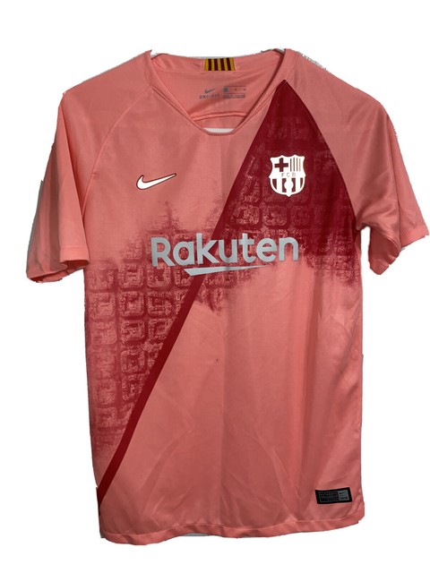 fcb nike jersey