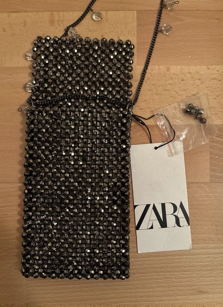 Handytasche, Zara, Neu ca. 16,5 cm x 10,5 cm