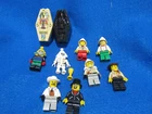 LEGO 5978 Minifigures Only and 2 Sarcophagus