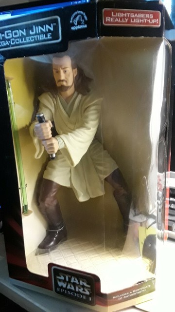 qui gon jinn figure