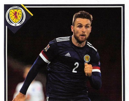 PANINI SCHOTTLAND 2021 KAMPAGNE EURO AUFKLEBER SAMMLUNG - #1 - #200 - Bild 54 von 200