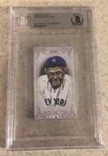 Babe Ruth Original Art Sketch Card New York Yankees Beckett True 1/1