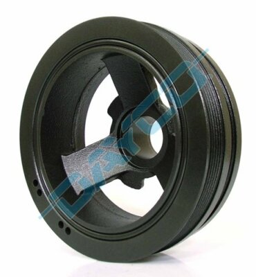POWERBOND HARMONIC BALANCER FOR COUPE 4 GTO GTS SIGNATURE 5.7 6.0 V3 V2 VZ LS1