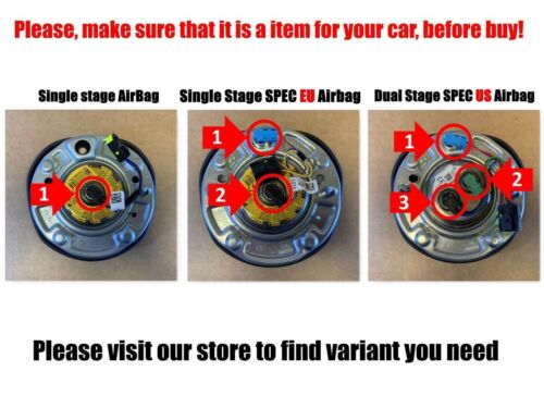 BMW 8 X5 X6 X7 G14 G15 G05 G06 G07 M Steering Wheel Paddles HEATING VIBRO ACC - Picture 14 of 14