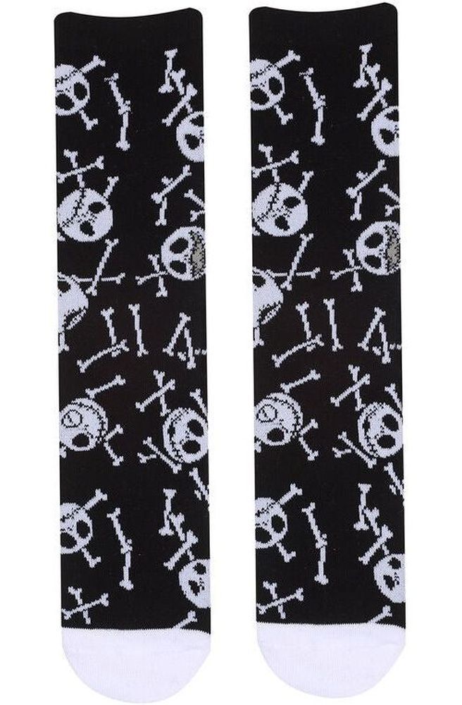 Носки с косточками Кошмар перед Рождеством NBX04754SSBS 3590₽