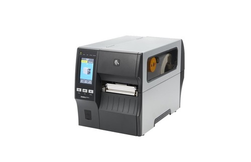 Zebra ZT411 ZT41142-T31A000Z 203dpi DT TT USB Serial LAN BT WiFi Label Printer