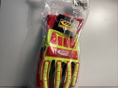 S141 Ringers Gloves Arbeitshandschuhe 299 TPR-Stoßschutz Griffsicherheit 2XL