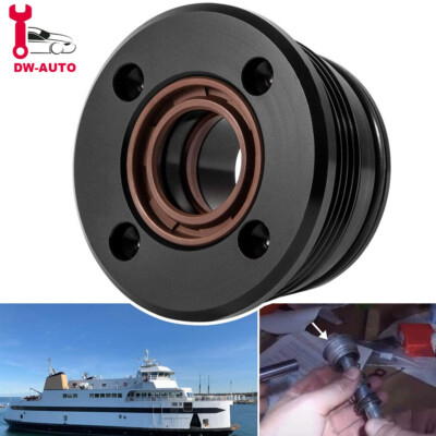1Pcs Trim Tilt Cylinder RAM End Cap Rebuild/Repair Kit for Volvo Penta 290 DP SP