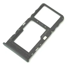 OEM VERIZON TCL 10 5G UW T790S REPLACEMENT GREY MICRO SD SIM CARD HOLDER TRAY