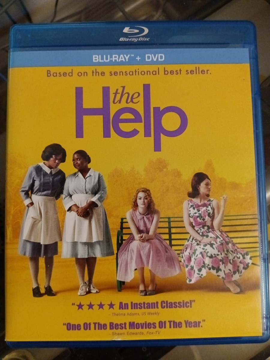 The Help 2011 Film  Emma Stone, Viola Davis 