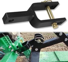 3 Point Versatile Quick Hitch Adapter Bracket Fit for Category 1 Quick Hitch