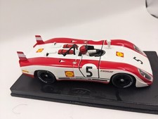 FLY C48 Porsche 908 Flunder White and Red  Mint in box  #5
