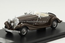 NEO 45013 Mercedes-Benz 290 Roadster (W18) /dark brown/