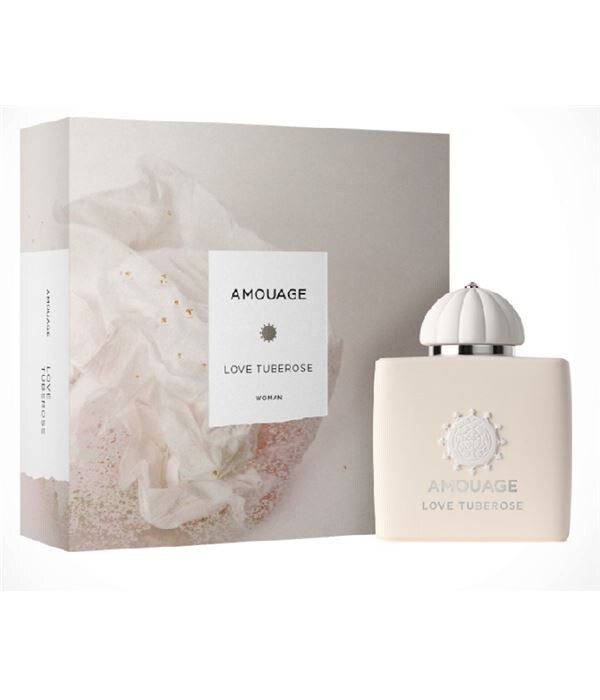 Amouage Love Tuberose 3.4 oz / 100 ml Eau de Parfum | eBay