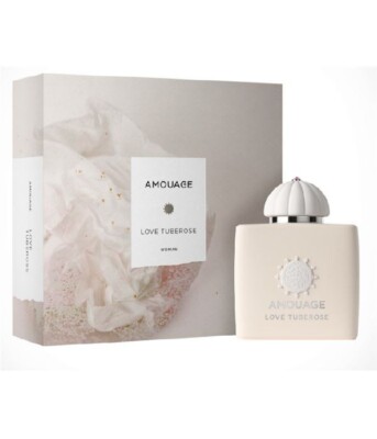 Amouage Love Tuberose 3.4 oz / 100 ml Eau de Parfum