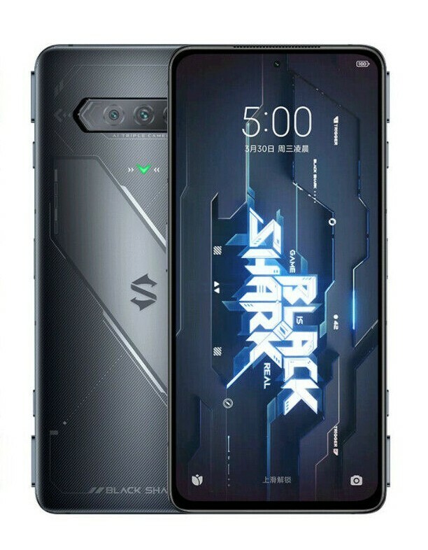  Black Shark 5 Pro Gaming Phone, Xiaomi 5G Unlocked Cell Phone,  Android Mobile Phones,, 12+256GB, 144Hz Display