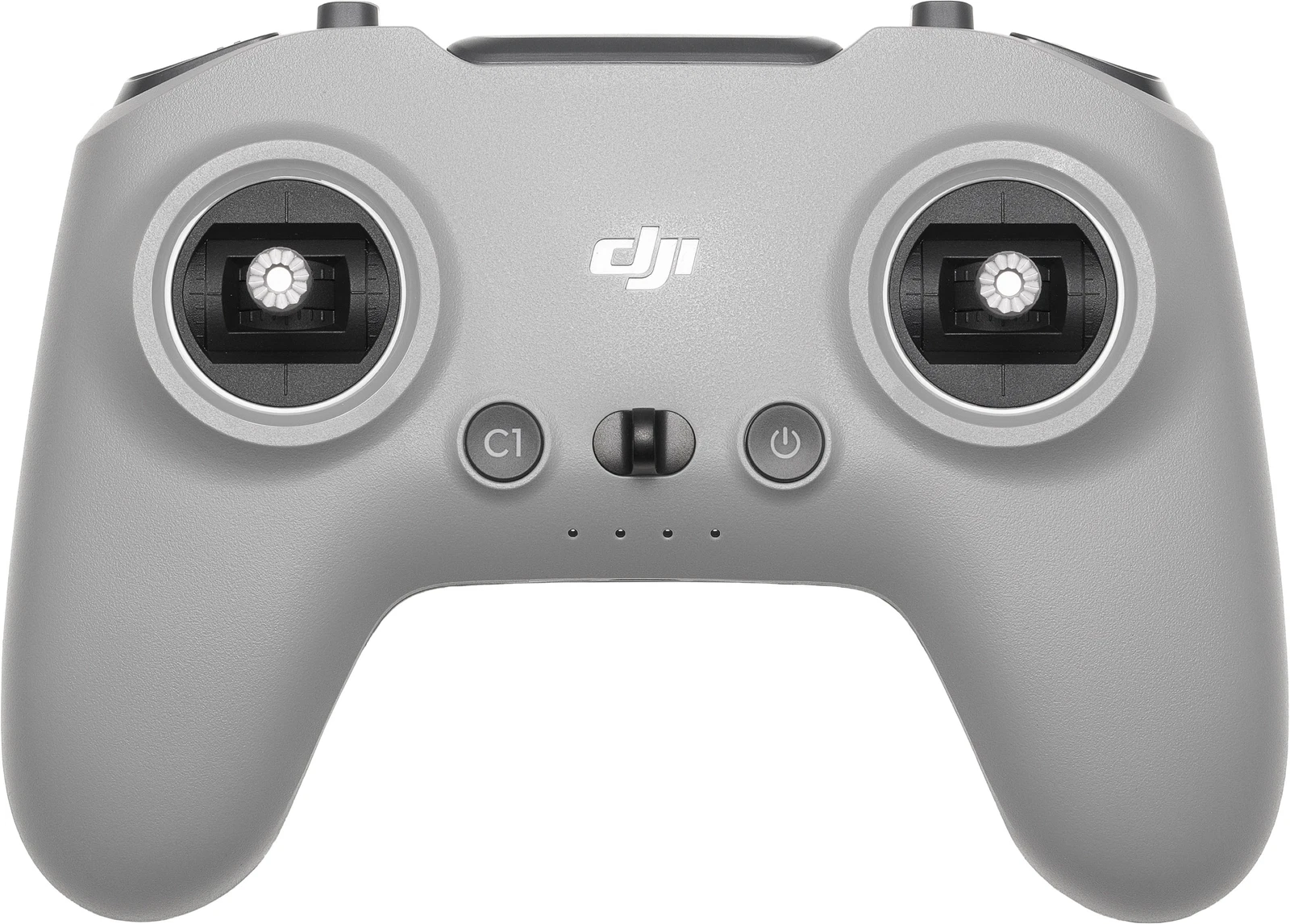 DJI - FPV Remote Controller 3 Compatibility DJI Avata 2, DJI Goggles 3- Gray
