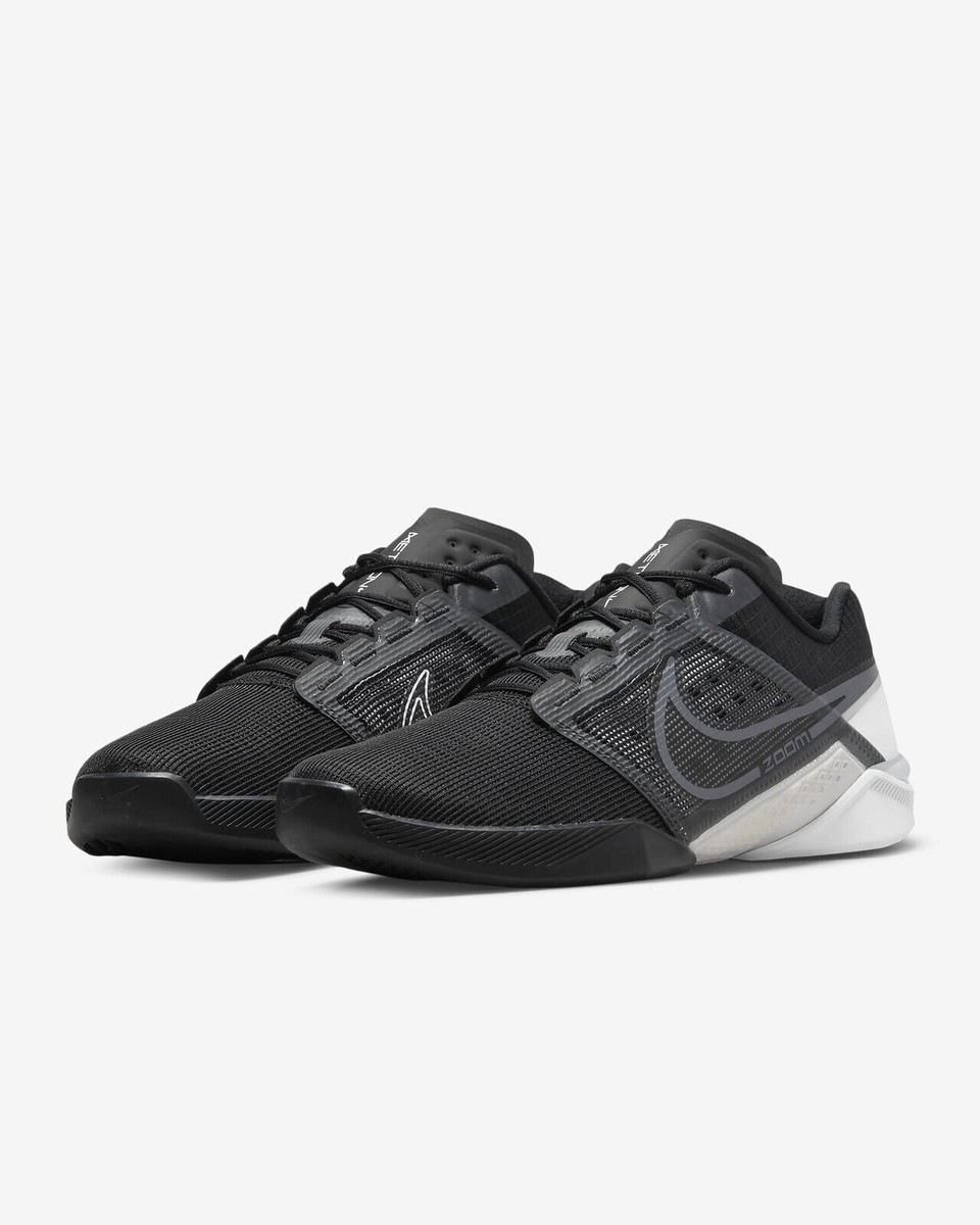 Nike React Metcon Turbo 2 Black Anthracite Cool Grey DH3392-010