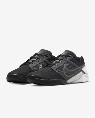 Nike React Metcon Turbo 2 Black Anthracite Cool Grey DH3392-010