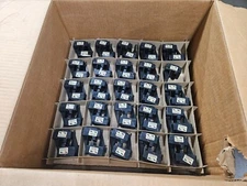 G.E. 3ARR55M4F1E COMPRESSOR START RELAY NOMINAL HP 1/5- 1/4