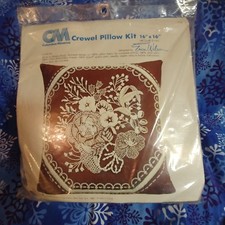 Columbia-Minerva 1980 Pillow Kit 16" X 16"