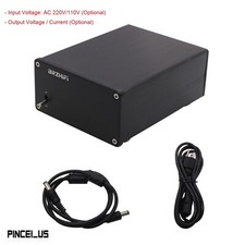 15W Linear Power Supply Regulated Power Supply Support 5V-24V Output