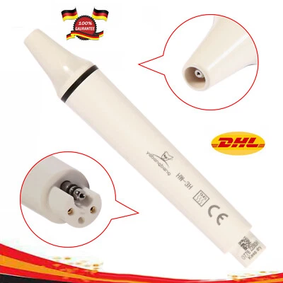 YABANGBANG SANDENT Dental Manipolo Ablatore Ultrasuoni Scaler Handpiece Per EMS Woodpecker