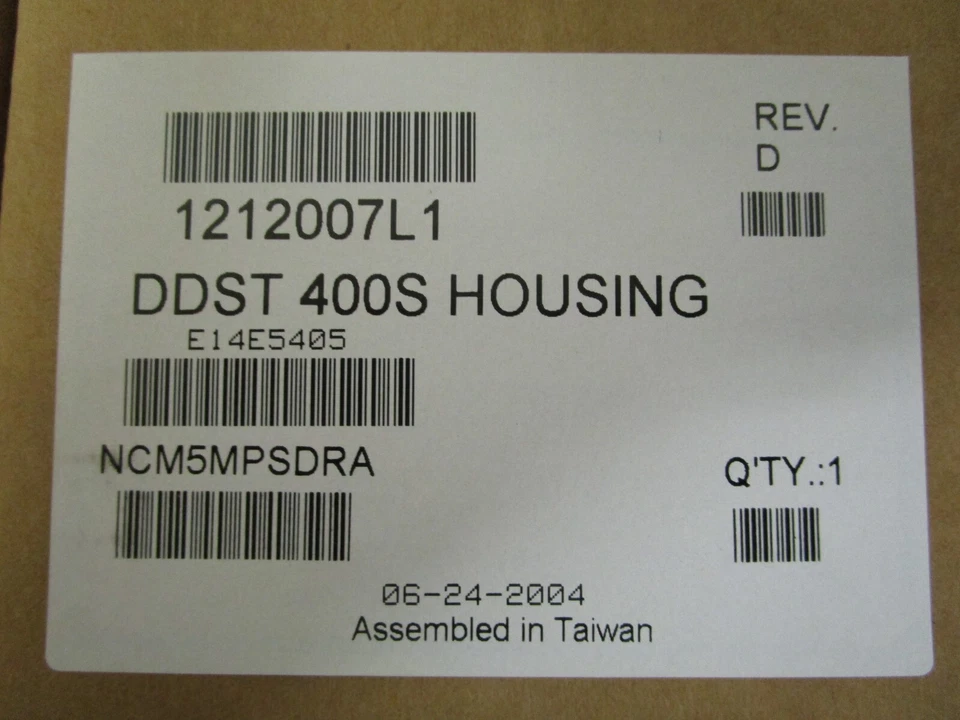 Adtran 121007L1 DDST 400S Housing - Image 2 of 4
