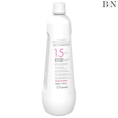 Framesi Professional Activator, 15 Vol 946ml GENUINE PRODUCT