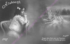 Patriotic Military CPA The Absent Hits Hard on The Teutons