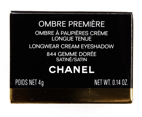 CHANEL OMBRE Premiere Longwear CREAM EYESHADOW 100% AUTHENTIC, NIB, YOU CHOOSE - Picture 16 of 17