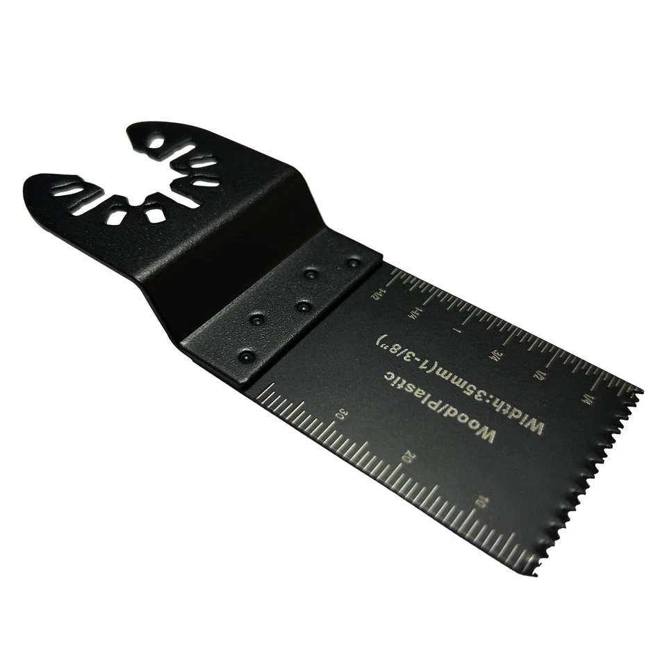 Oscillating Saw blades Multi Tool Wood Metal Cut Cutter For Dewalt Fein 30PCS - Image 4 of 4