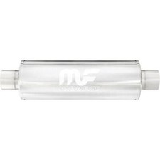 Magnaflow Performance Exhaust 14419 Straight-Through Muffler - 3" Center/Center