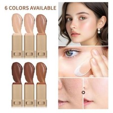 Serum Boosted Skin Tint Foundation Stick Vegan Full Coverage Face Makeup Tools