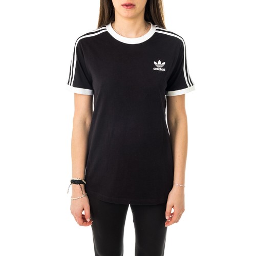 T-SHIRT DONNA ADIDAS 3 STRIPES TEE 