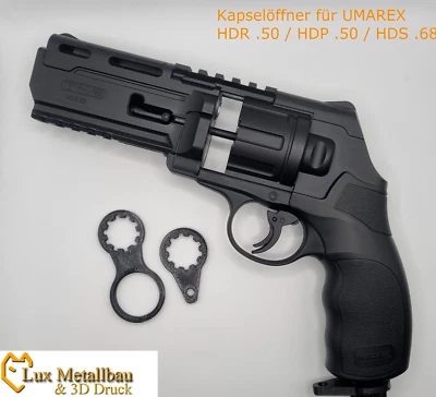 Ouvre capsule compatible avec UMAREX HDR 50 HDP 50 et HDS 68 HDB 68 Gen 1 - Photo 1/3