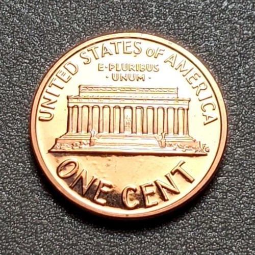 2000 S LINCOLN MEMORIAL PENNY PROOF UNC #P872 - Foto 2 di 2