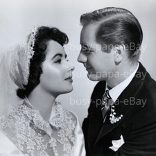 1962 Father of the Bride Elizabeth Taylor Spencer Tracy Joan Bennett Photo #8