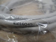 9 Pin Male to pass thur plug