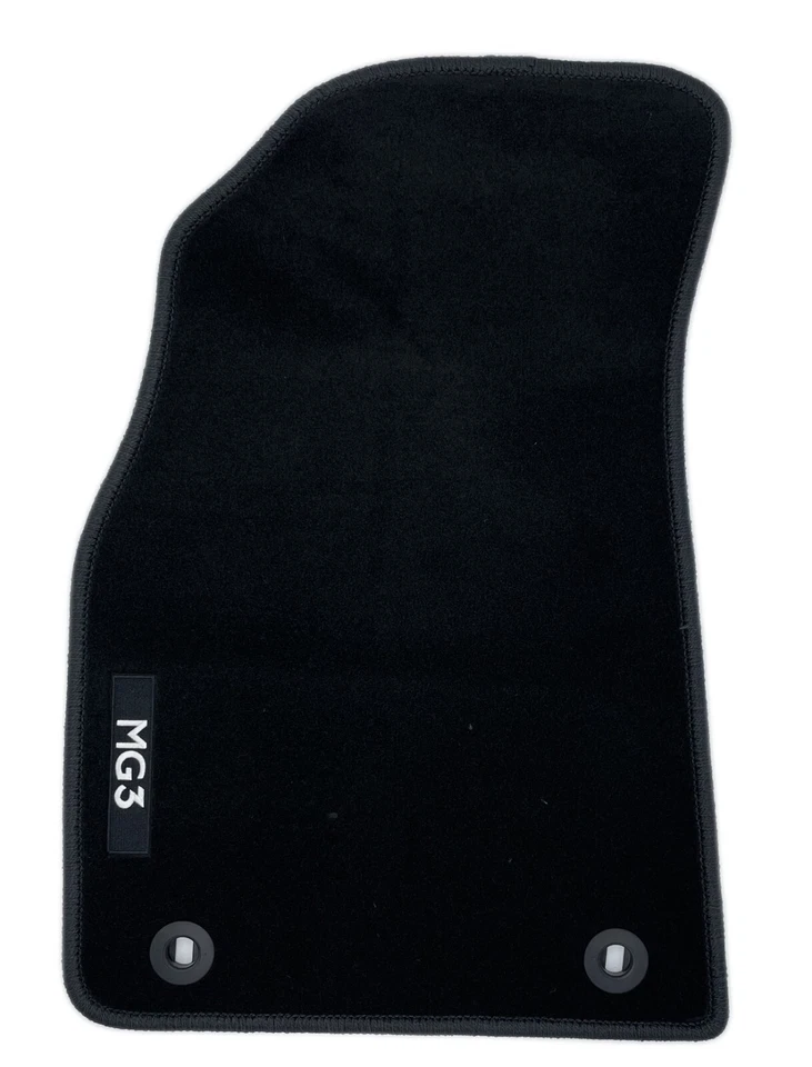 Genuine MG MG3 Tailored Carpet Floor Mats - 2017 - 2024 - Image 2 of 4