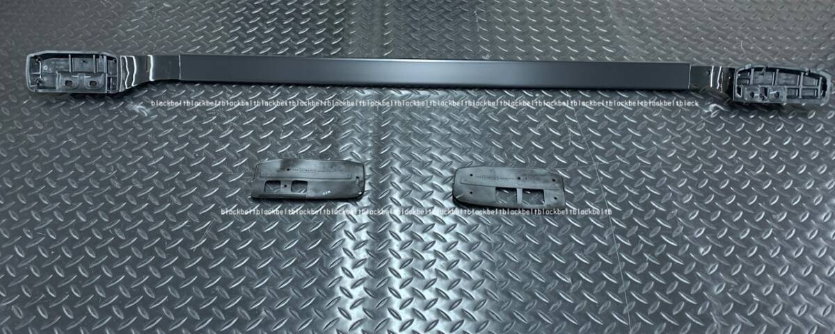 Suzuki Genuine JIMNY JB23W JB43W Rail Roof RH(black) 78210