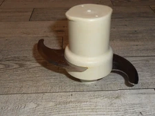 Kitchenaid KFPM 650 WH Mini Chopping Slicing Blade Replacement Part