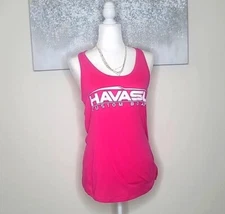 NEW Havasu Custom Boats Racerback Tank Top Size XL
