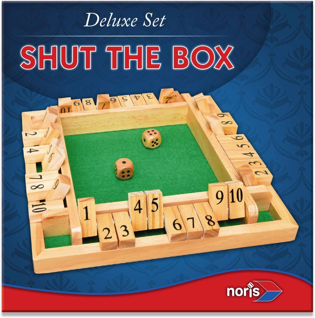 Thumbnail - Deluxe Shut The Box