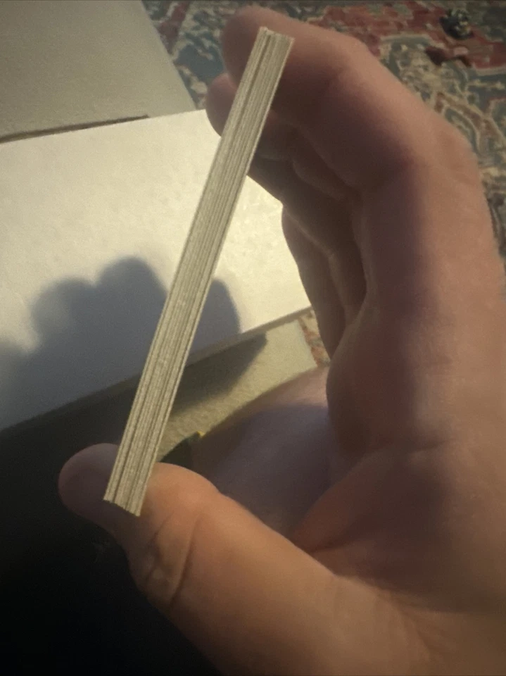 Fleer Ultra Baseball 1996 bases frescas - juego completo de inserciones #1-10 Foto 3 de 4