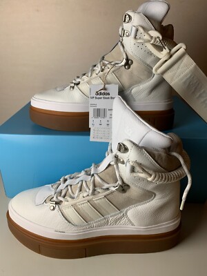 ADIDAS IVY PARK SUPER SLEEK BOOT - EUR 42 - US 9,5 - UK 8 DS NEU