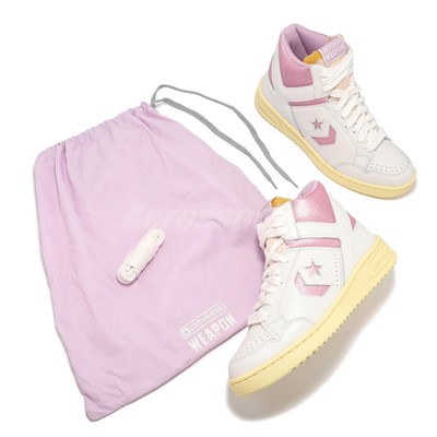 Converse x Shai Gilgeous-Alexander Weapon Vintage White Men